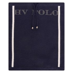HV Polo Alice Loop Scarf - Navy -  HV Polo