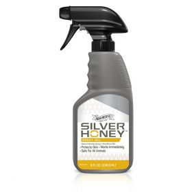 Absorbine Silver Honey Rapid Wound Repair Spray Gel - 236 Ml - Absorbine