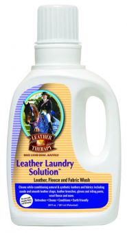 Absorbine Leather Therapy Leather Laundry Solution 591ml