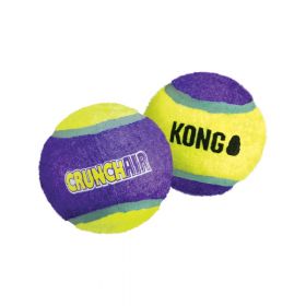KONG CrunchAir Ball - 3 Pack