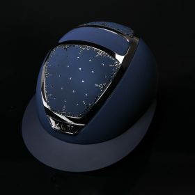 Kask Star Lady Chrome Arctic Xmas Limited Edition - Navy Silver -  Kask