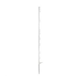 Agrifence Easypost (H4784) - 10 x 105cm White