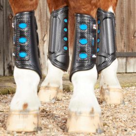 Premier Equine Air Cooled Super Lite Carbon Tech Eventing Racing Boots