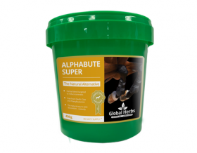 Global Herbs Alphabute Super-400g - Global Herbs