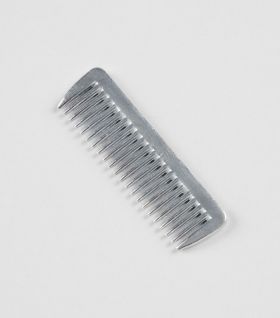 Premier Equine Aluminium Mane Comb (Small)