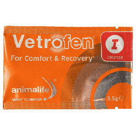 Animalife Vetrofen Intense Sachets -  Animalife