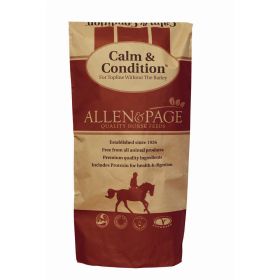 Allen & Page Calm & Condition 20kg -  Allen and Page