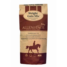 Allen & Page Weight Gain Mix 20kg -  Allen and Page