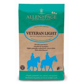 Allen & Page Veteran Light 20kg -  Allen and Page