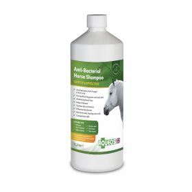 Aqueos Anti-Bacterial Horse Shampoo - 1 Lt