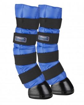 LeMieux Arctic Ice Boots (Pair) Blue - LeMieux