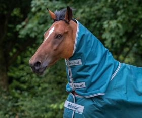 Bucas Atlantic Turnout Combi Neck Cover 300g