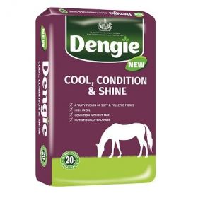 Dengie Cool Condition & Shine 20kg - Dengie
