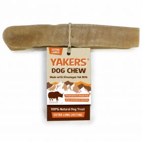 Yakers Dog Chew Extra Large