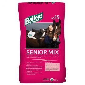 Baileys No. 15 Senior Mix -  Baileys