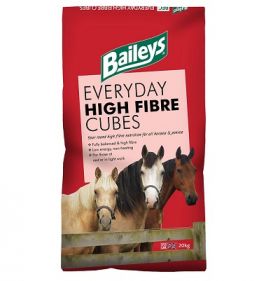 Baileys Everyday High Fibre Cubes 20kg -  Baileys