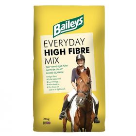 Baileys Everyday High Fibre Mix 20kg -  Baileys