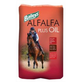 Baileys Alfalfa Plus Oil 20kg -  Baileys