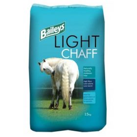 Baileys Light Chaff 15kg - Baileys