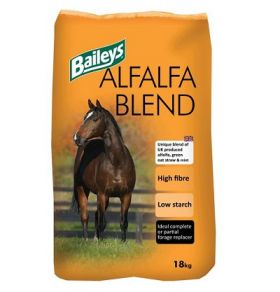 Baileys Alfalfa Blend 18kg - Baileys