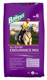 Baileys No.6 All-Round Endurance Mix 20kg - Baileys