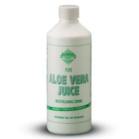 Barrier Aloe Vera Juice 500ml