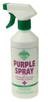 Barrier Purple Spray 500ml