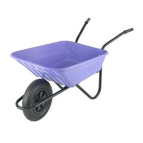 Multi Purpose Wheelbarrow Lilac