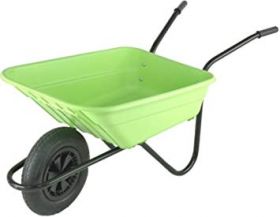 Multi Purpose Wheelbarrow Lime Green