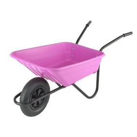 Multi Purpose Wheelbarrow Pink