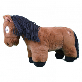 Crafty Ponies Soft Toy Bay Pony