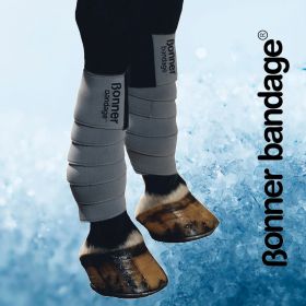 Equetech Bonner Ice Bandage - Pair
