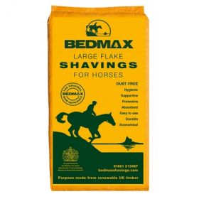 Bedmax Dust Free Pine Shavings - Bedmax