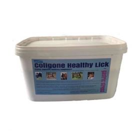 Coligone Healthy Lick 5kg -  H Bradshaw's