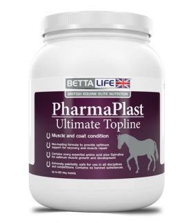 Bettalife PharmaPLAST  Ultimate Topline - BettaLife