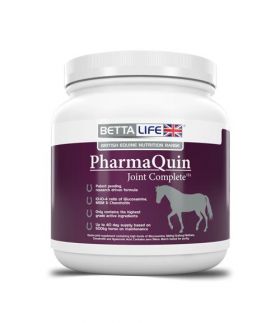 Bettalife PharmaQuin Joint Complete HA 400g -  BettaLife