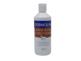 Dermoline Mane and Tail Conditioner 500ml