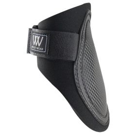 Woof Wear Club Fetlock Boot - WB0010 Black