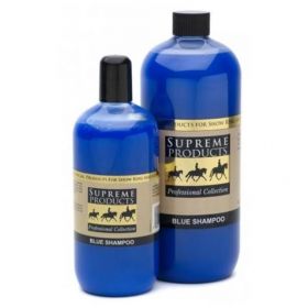 Supreme Products Professional Blue Shampoo