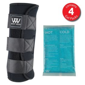 Woof Wear Ice Therapy Boots inc Therapy Packs - WB0057