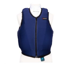 Racesafe Body Protector Cover - Navy