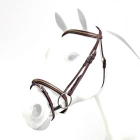 Equipe Emporio Flash with Clincher Detail Bridle 