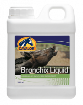 Cavalor Bronchix Liquid 1000ml -  Cavalor