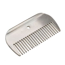 Bitz Large Metal Mane Comb - Bitz