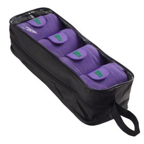 Bitz Bandages Fleece- 4 Pack - Purple - Bitz
