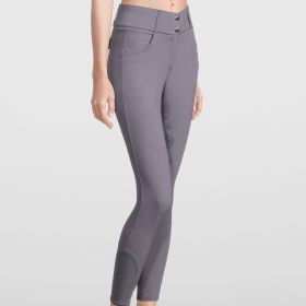 PS of Sweden Candice Breeches-Grey-32in Ladies/EU42/UK14/PS of Sweden EU40 - Clearance -  PS of Sweden