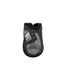 Veredus Carbon Gel Absolute Rear Fetlock Boots - Black