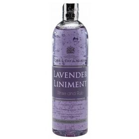 Carr Day & Martin Lavender Liniment 500ml -  Carr Day Martin