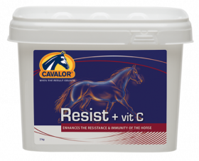 Cavalor Resist + Vit C 2Kg -  Cavalor