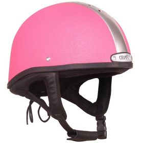 Champion Ventair Skull Deluxe Adult Sizes 56 to 63cm Pink